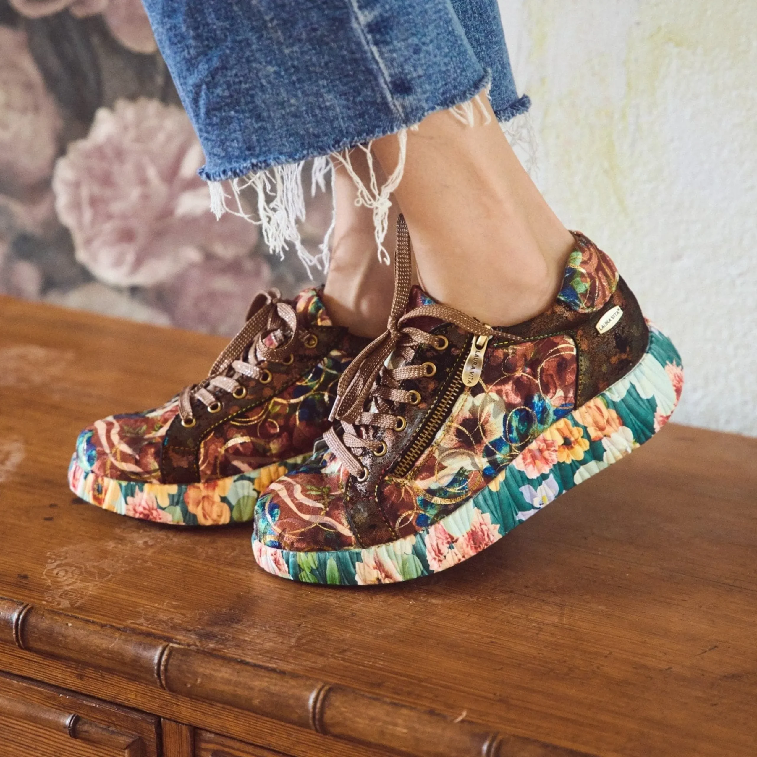 Baskets - NIKITO 44 | Laura Vita Online