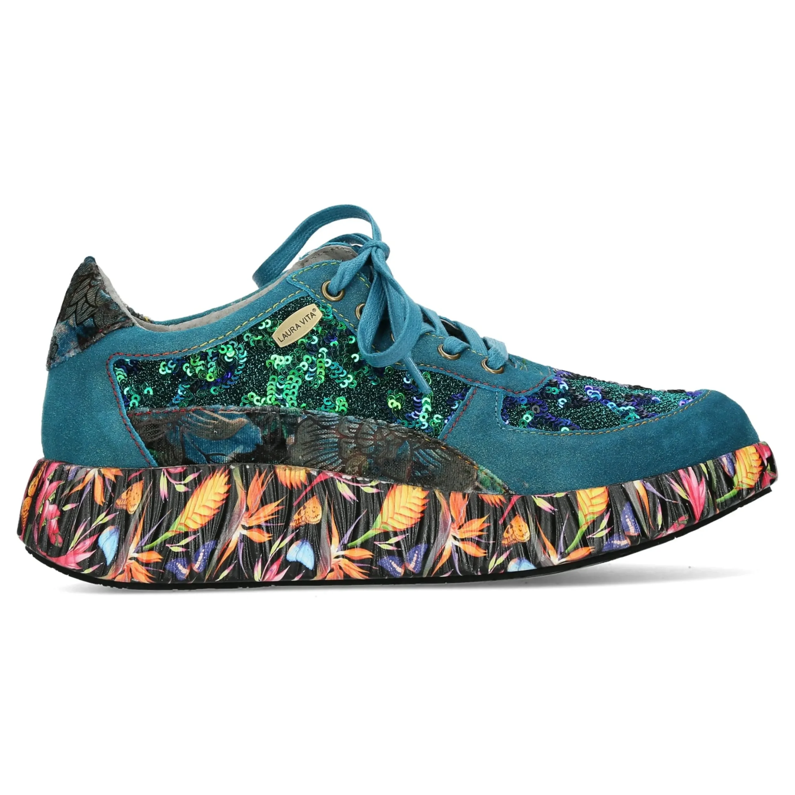 Baskets - NIKITO 02 | Laura Vita Discount