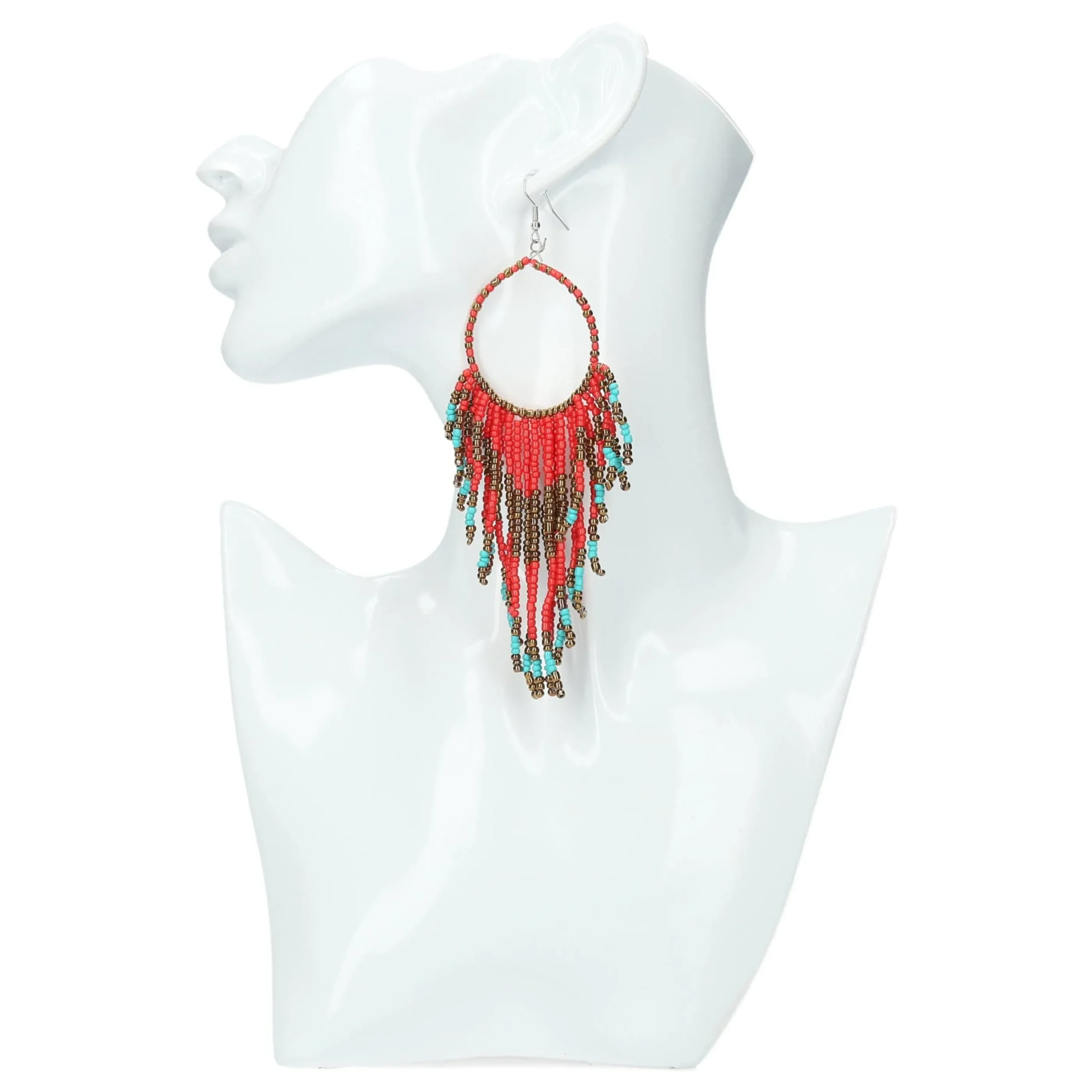 Bijou boucles d'oreilles Astrée | Laura Vita Store