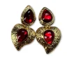 Bijou Boucles d'oreilles clips Anay | Laura Vita Outlet