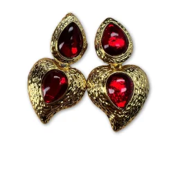 Bijou Boucles d'oreilles clips Anay | Laura Vita Outlet
