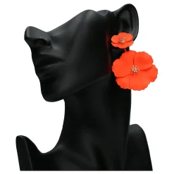 Bijou Boucles d'oreilles Flowrette | Laura Vita Online