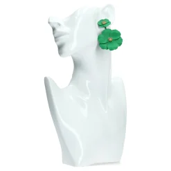 Bijou Boucles d'oreilles Flowrette | Laura Vita Online