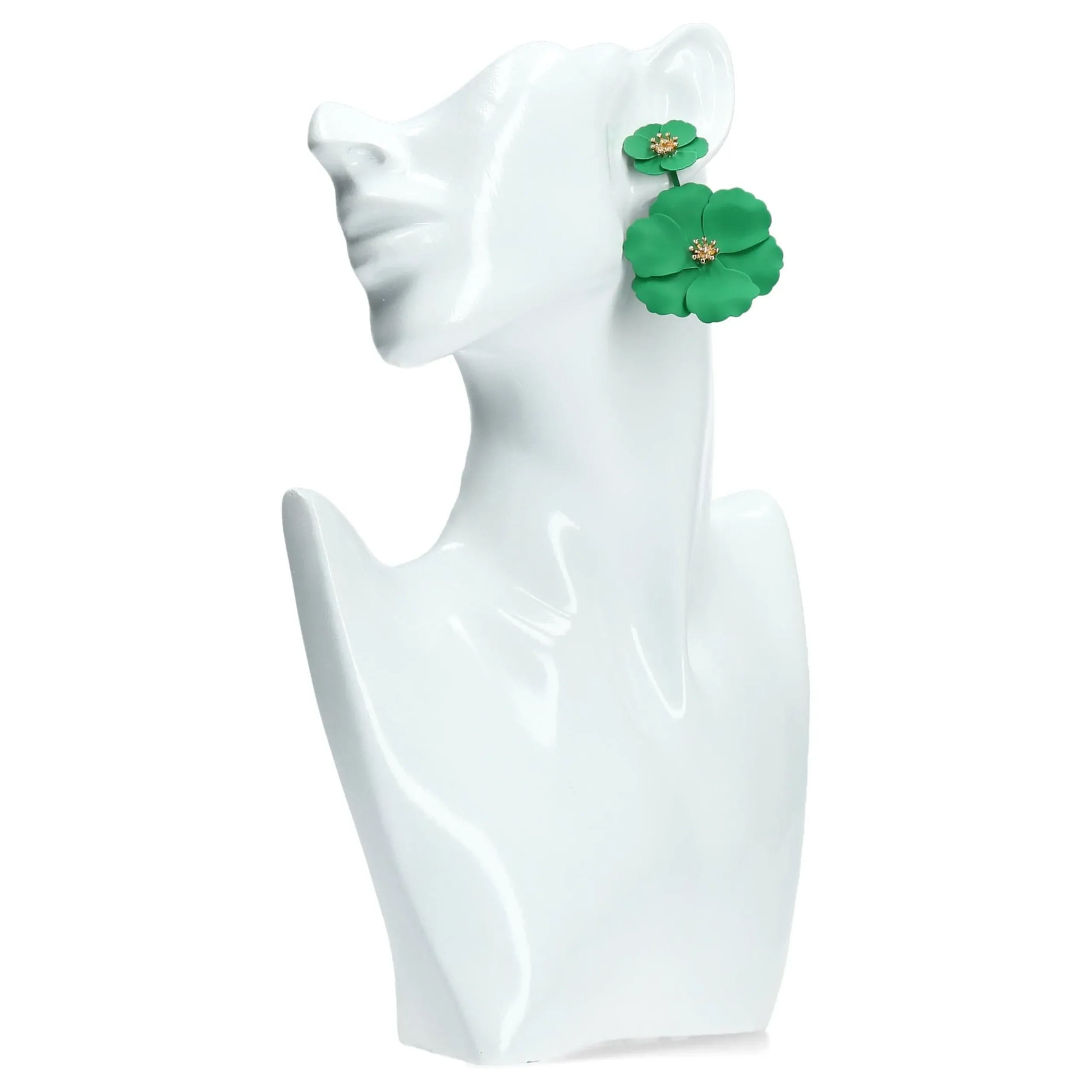 Bijou Boucles d'oreilles Flowrette | Laura Vita Online