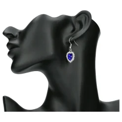 Bijou boucles d’oreilles Le Cœur de l’Océan | Laura Vita Hot