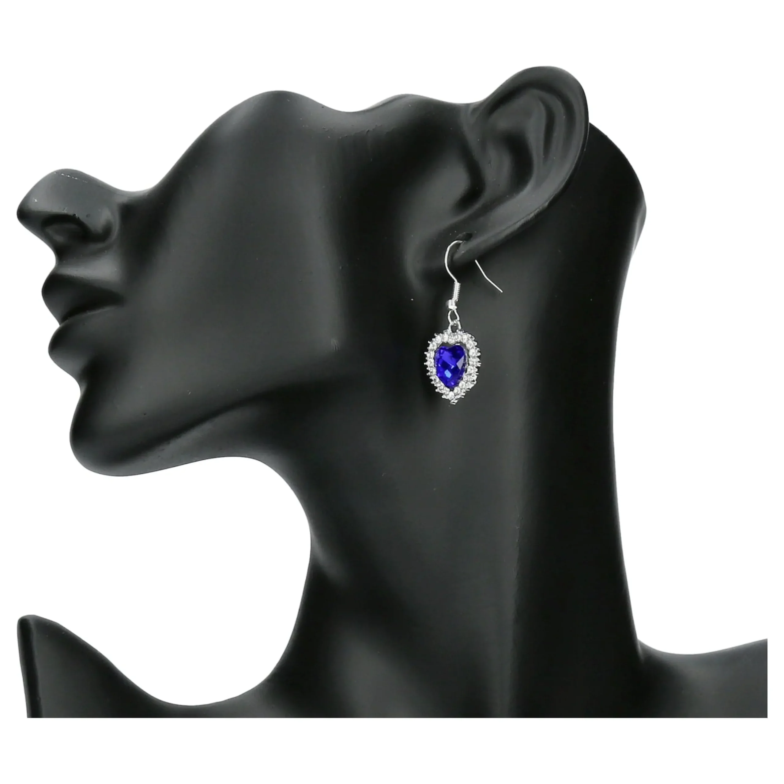 Bijou boucles d’oreilles Le Cœur de l’Océan | Laura Vita Hot