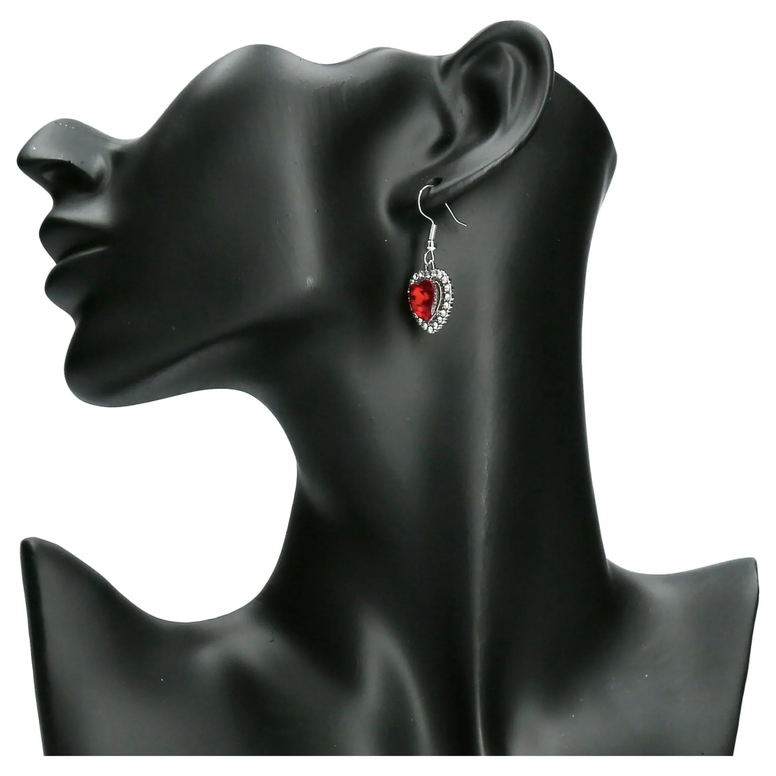Bijou boucles d’oreilles Le Cœur de l’Océan | Laura Vita Hot