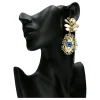 Bijou boucles d'oreilles Oeil | Laura Vita Sale