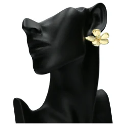Bijou boucles d'oreilles Pétales | Laura Vita Clearance