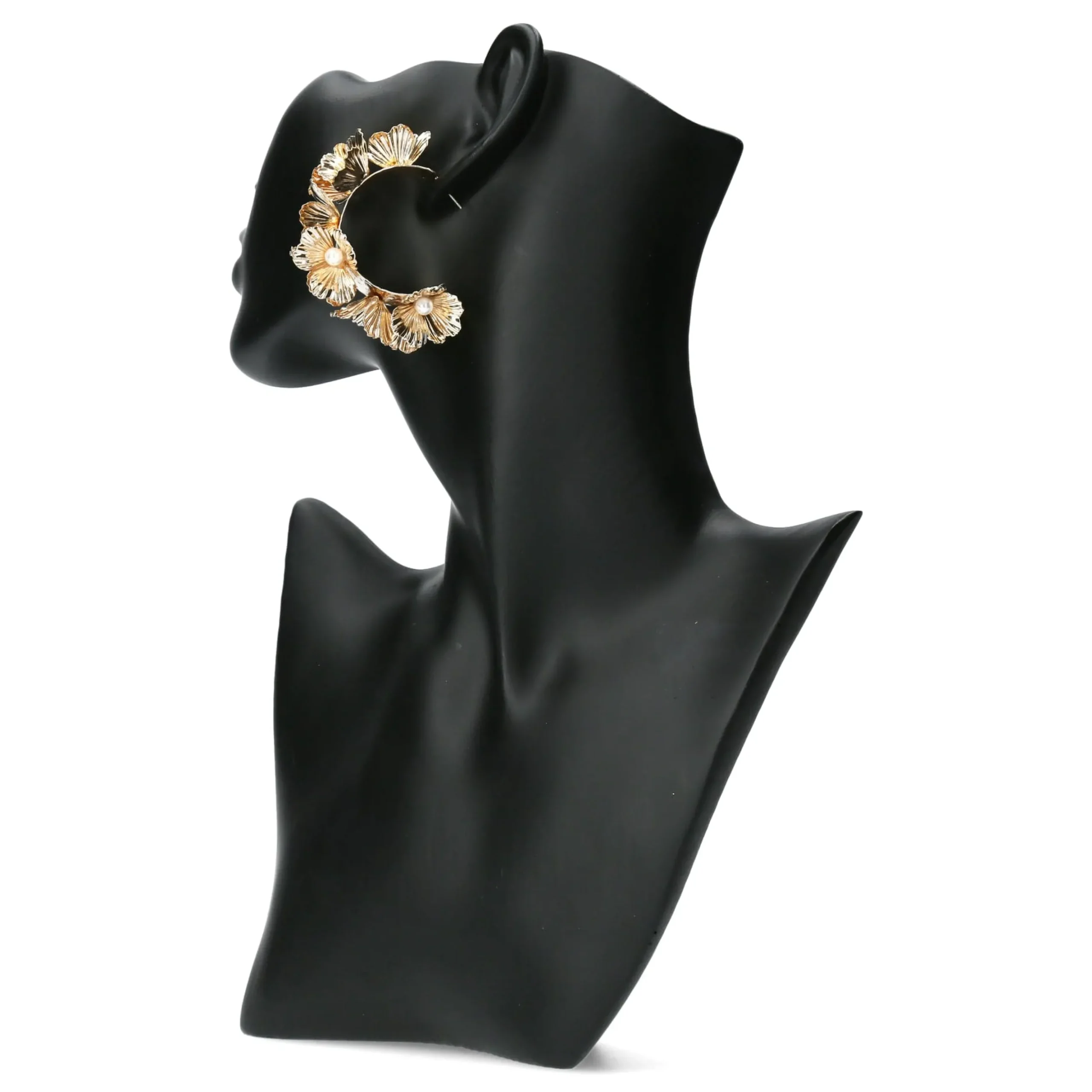 Bijou boucles d'oreilles Rococoo | Laura Vita Store