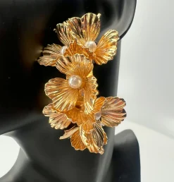 Bijou boucles d'oreilles Rococoo | Laura Vita Store