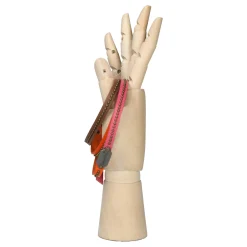 Bijou bracelet en cuir fait main | Laura Vita Discount