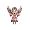 Bijou broche Angelot | Laura Vita Online