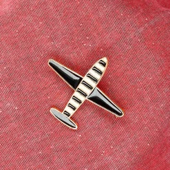 Bijou broche Avion | Laura Vita Sale