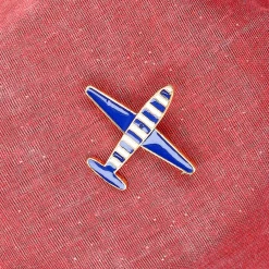 Bijou broche Avion | Laura Vita Sale