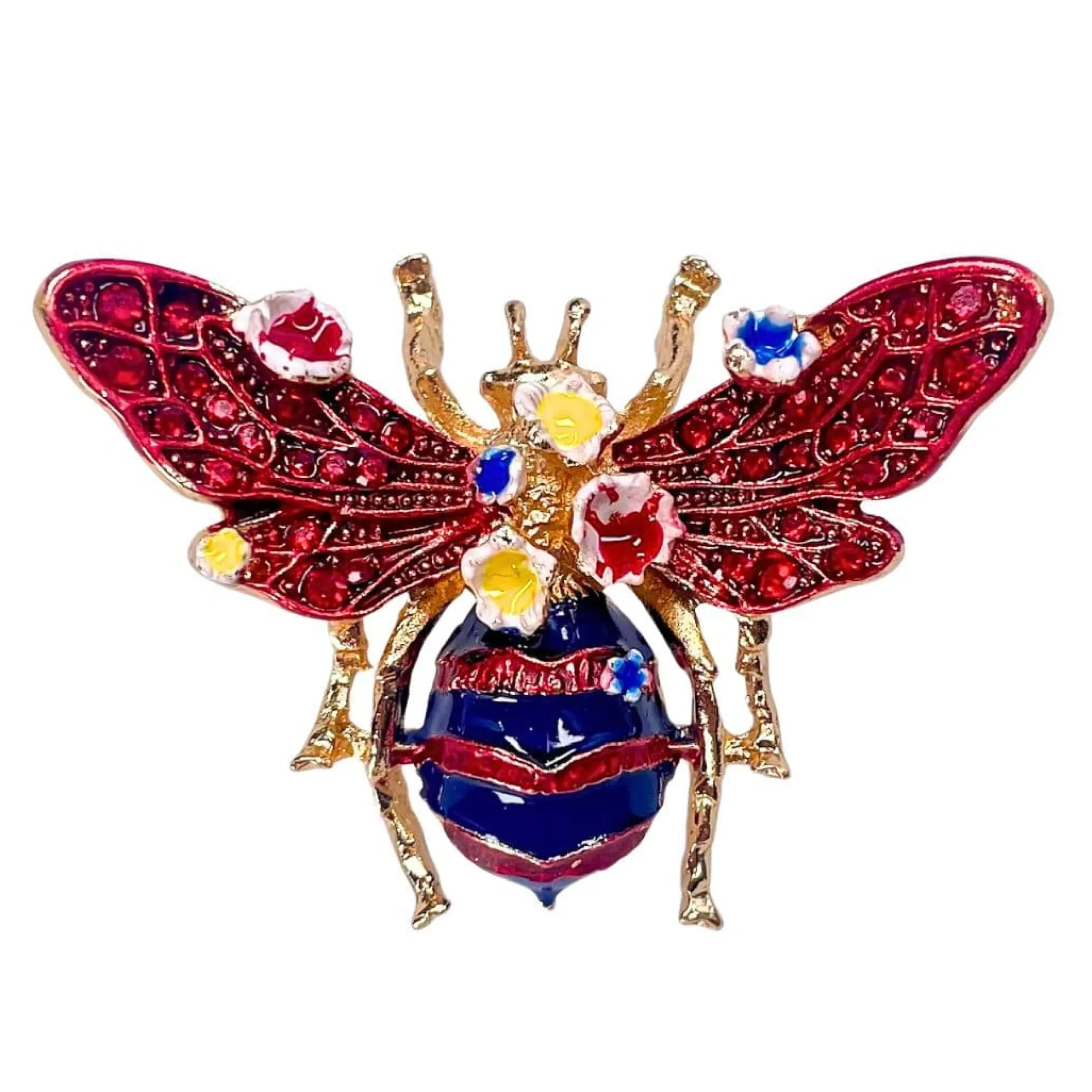 Bijou broche Bourdon Exclusivité | Laura Vita New