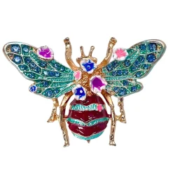 Bijou broche Bourdon Exclusivité | Laura Vita New