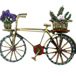Bijou broche Champêtre | Laura Vita Sale