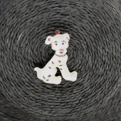 Bijou broche Dalmatien | Laura Vita Cheap