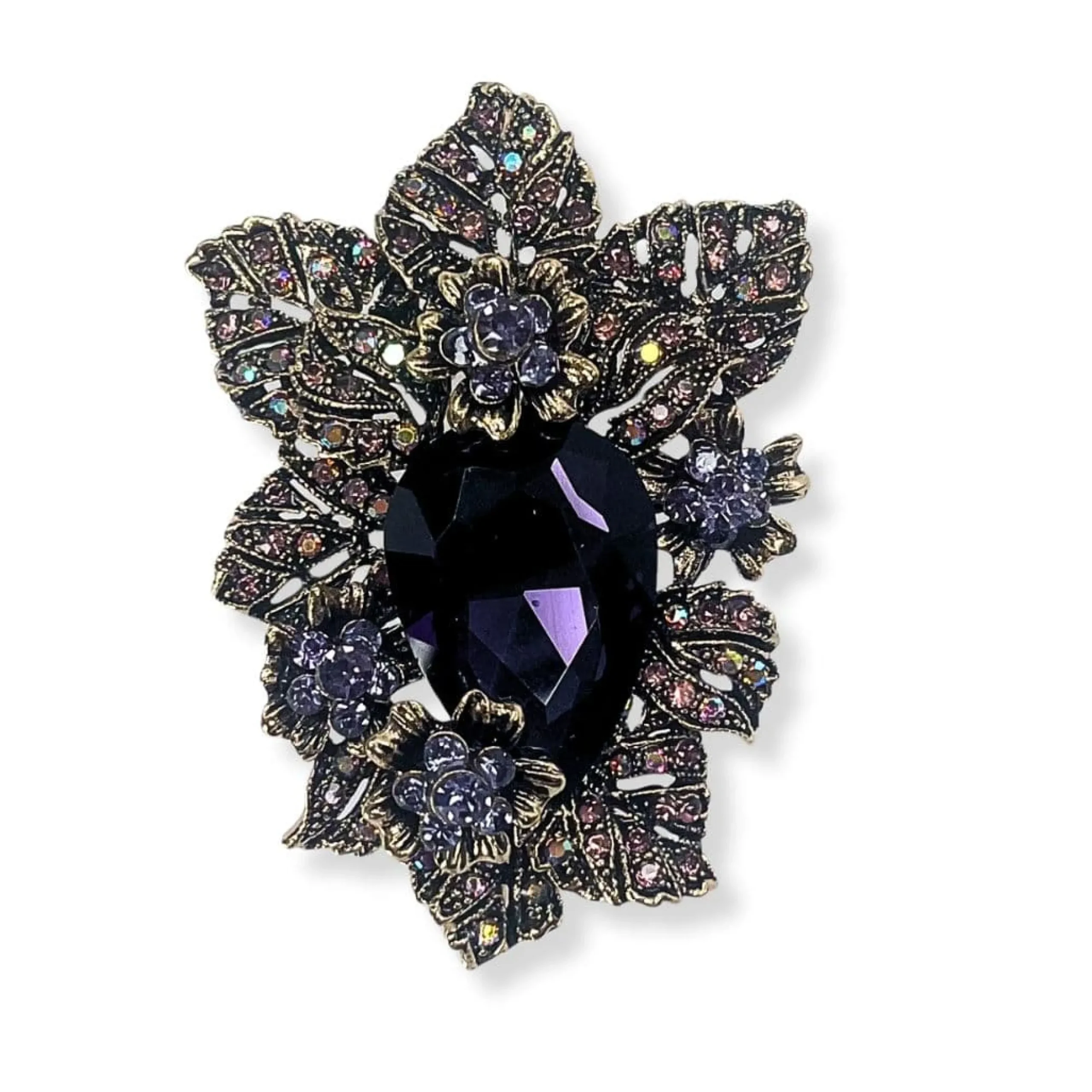 Bijou broche Ecrin | Laura Vita Best Sale