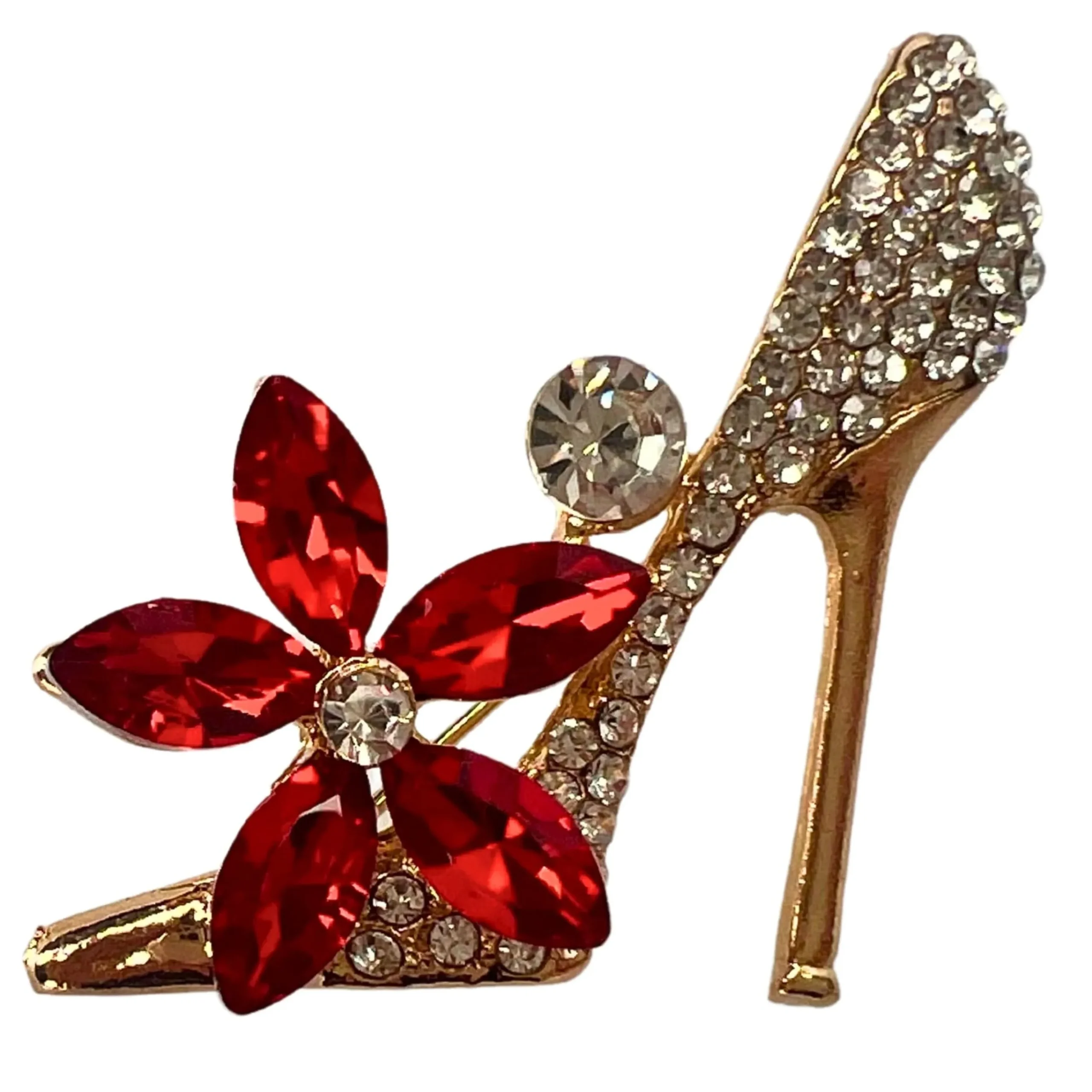Bijou broche Escarpin | Laura Vita Hot