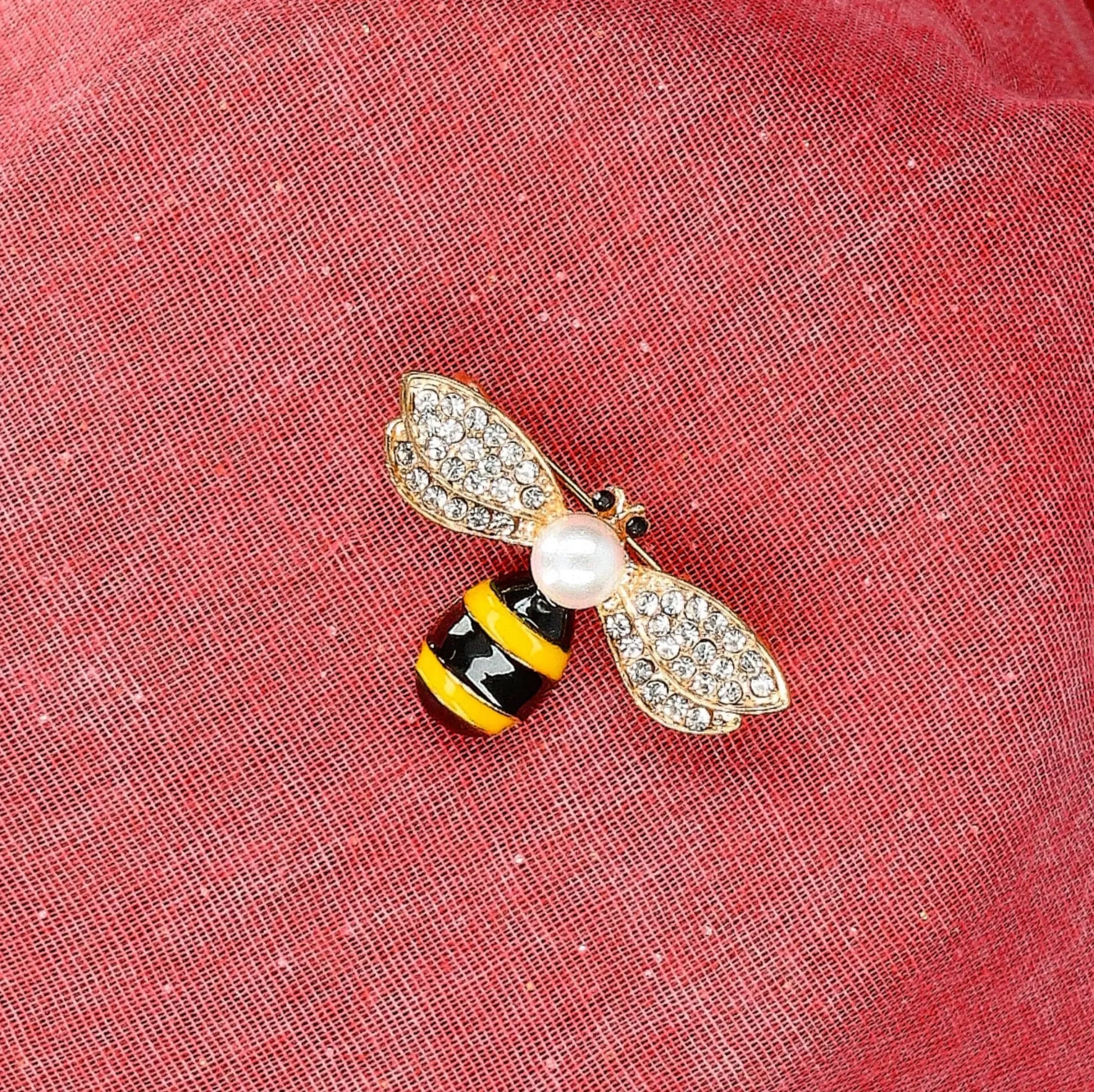 Bijou broche Insecte | Laura Vita Clearance
