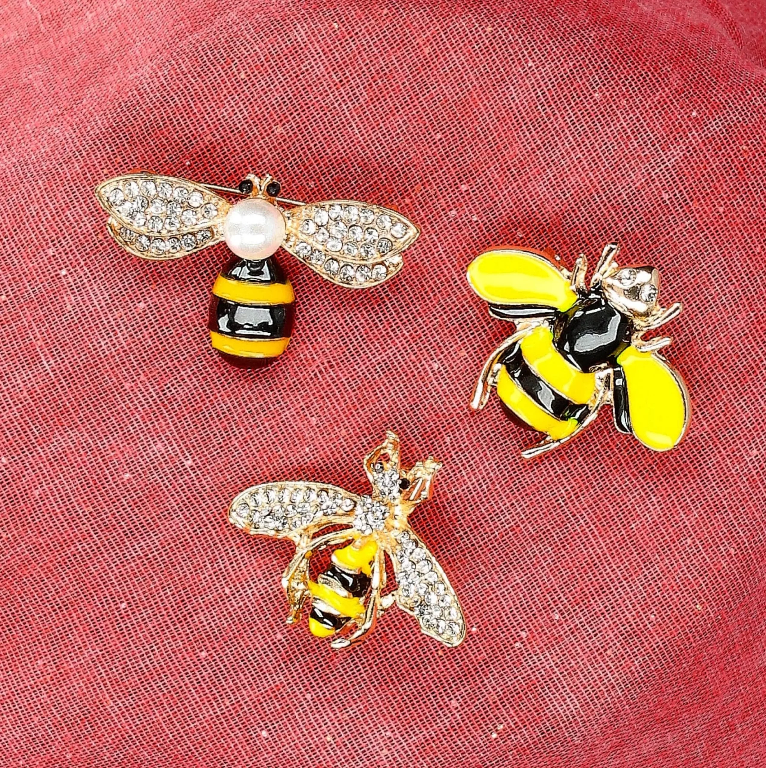 Bijou broche Insecte | Laura Vita Clearance