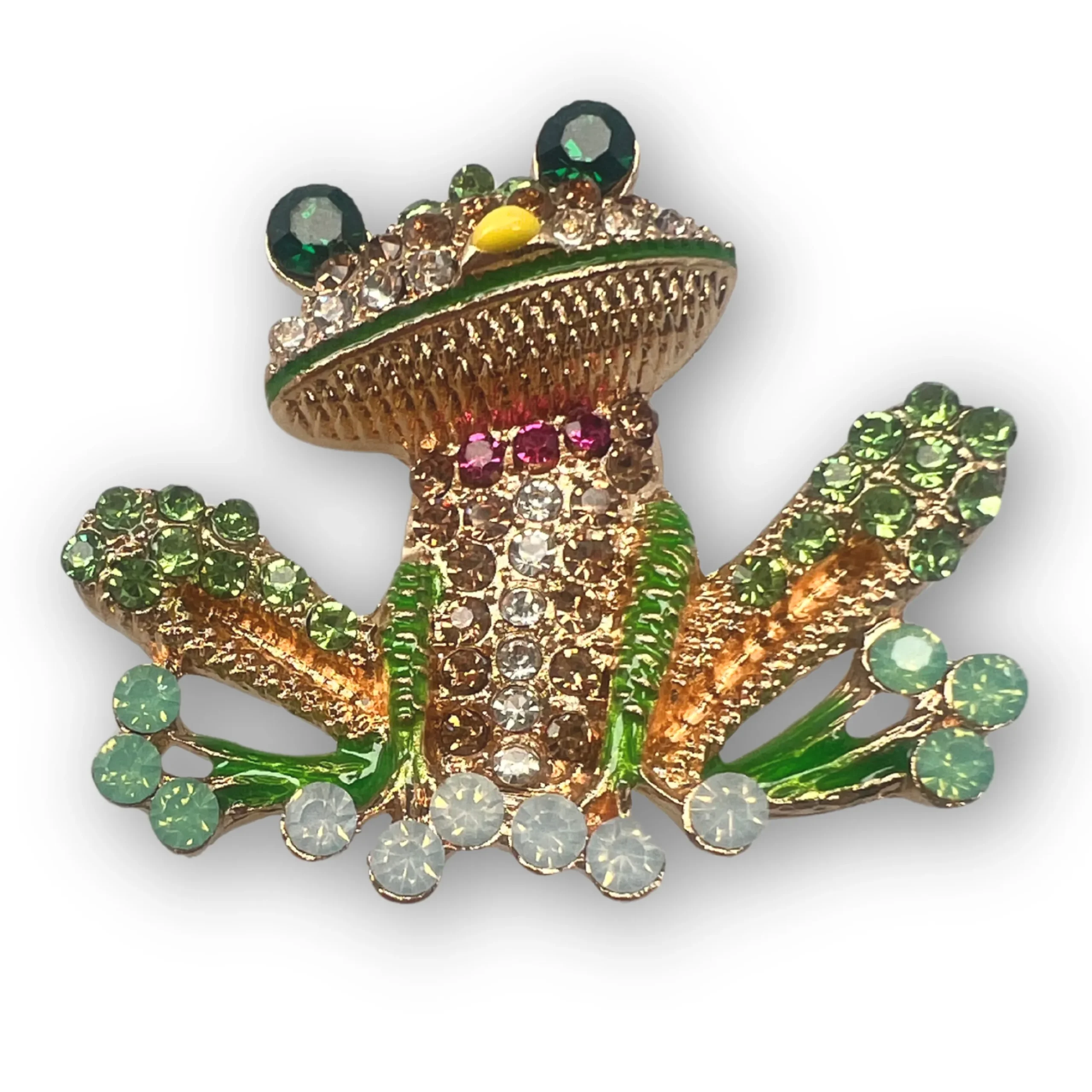 Bijou broche Minouille | Laura Vita Hot