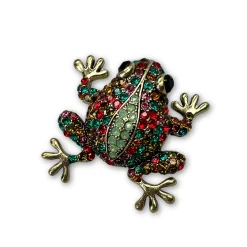 Bijou broche Minouille | Laura Vita Hot