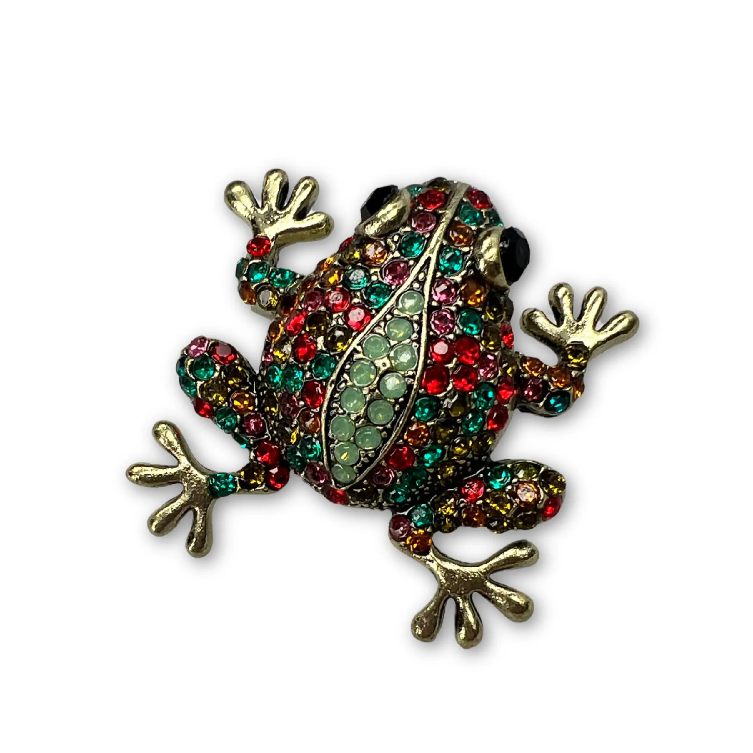 Bijou broche Minouille | Laura Vita Hot