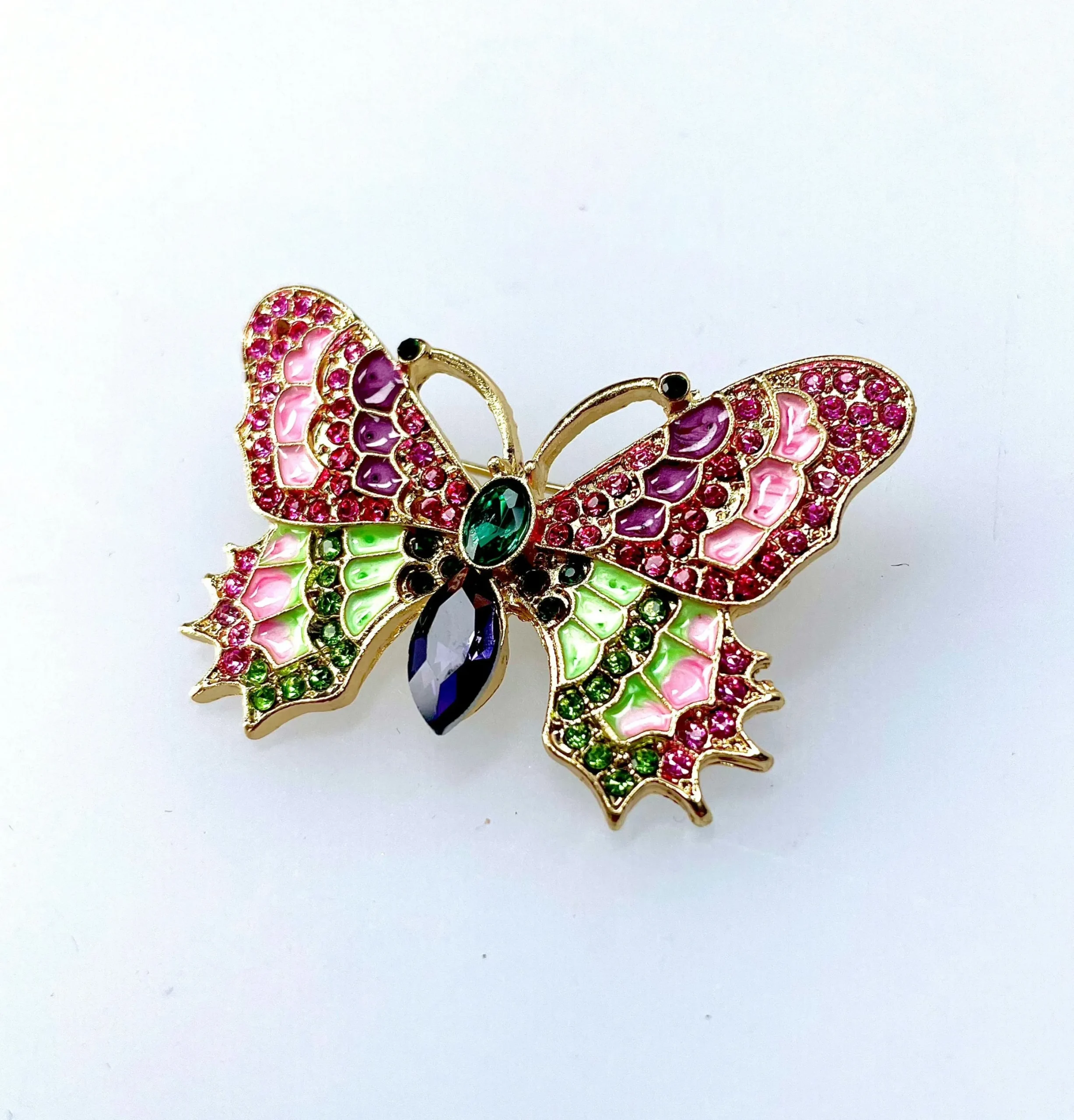 Bijou Broche Papillon Senders | Laura Vita Best Sale
