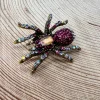 Bijou broche Spider | Laura Vita Best