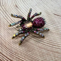 Bijou broche Spider | Laura Vita Best