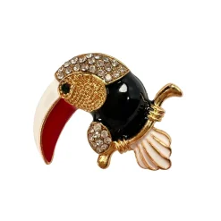 Bijou Broche Toco | Laura Vita Best