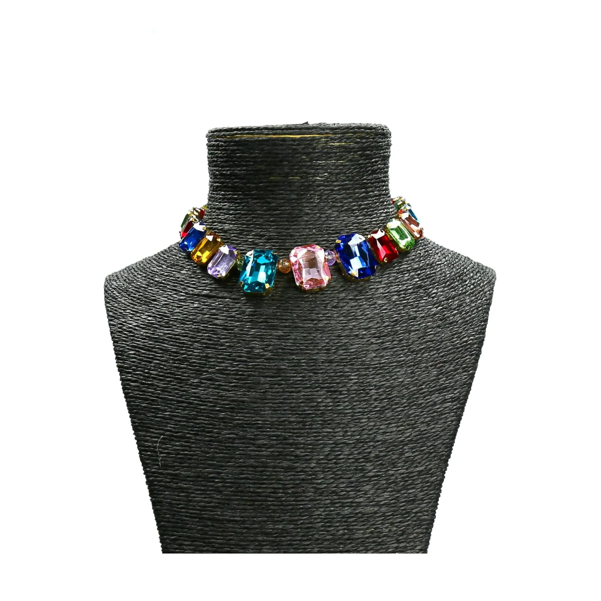 Bijou collier Bianca | Laura Vita Fashion