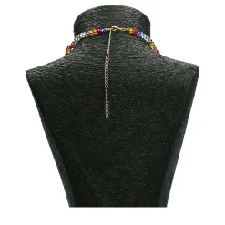 Bijou collier Bianca | Laura Vita Fashion