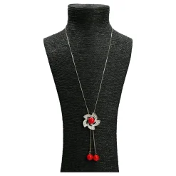 Bijou collier Floribule | Laura Vita Hot