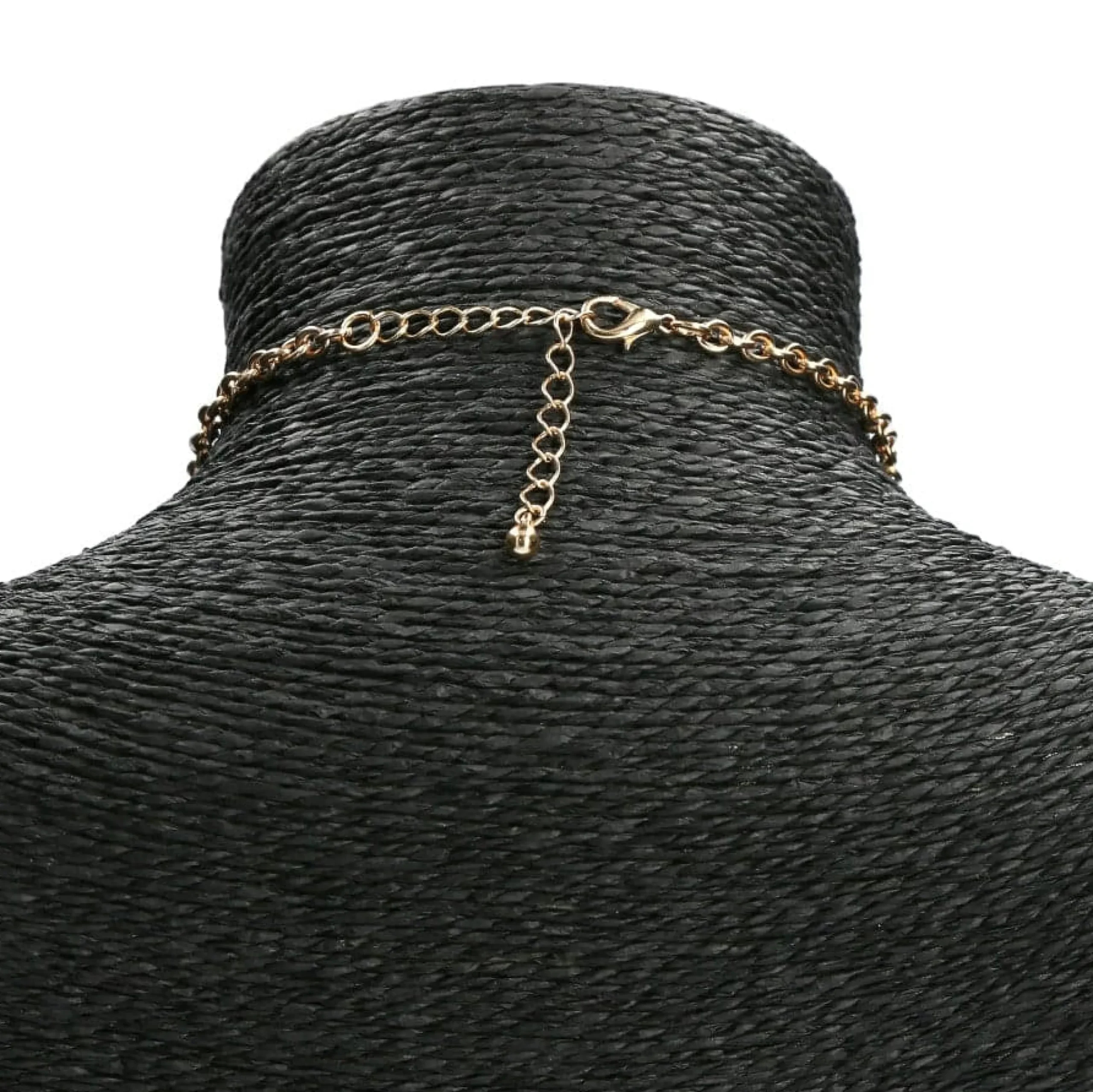Bijou collier Floura | Laura Vita Outlet