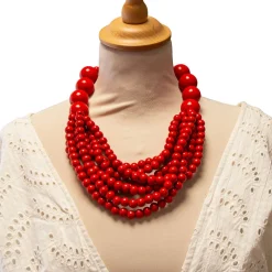 Bijou collier HOLLYWOOD Exclusivité | Laura Vita Best Sale