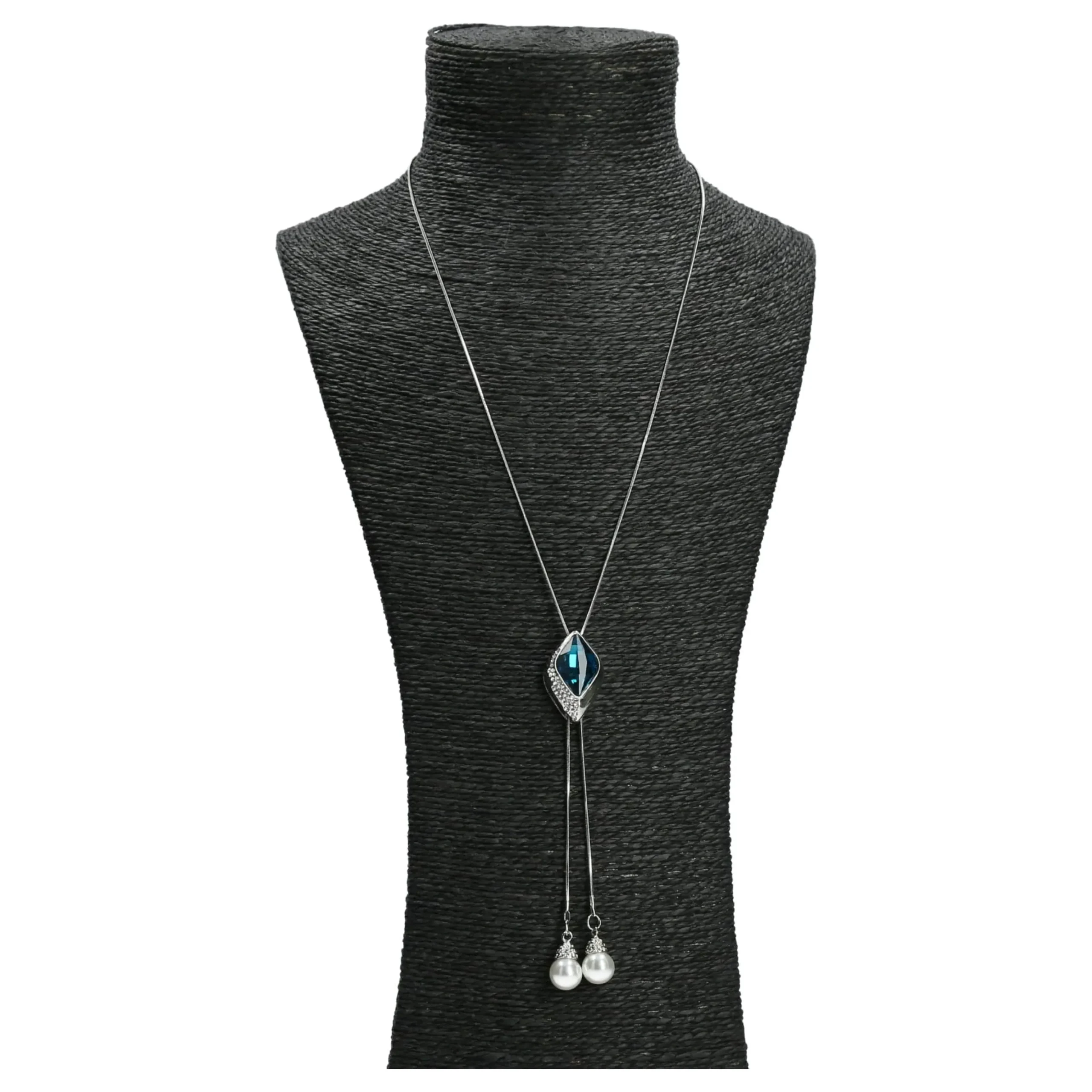 Bijou collier losangea | Laura Vita Fashion