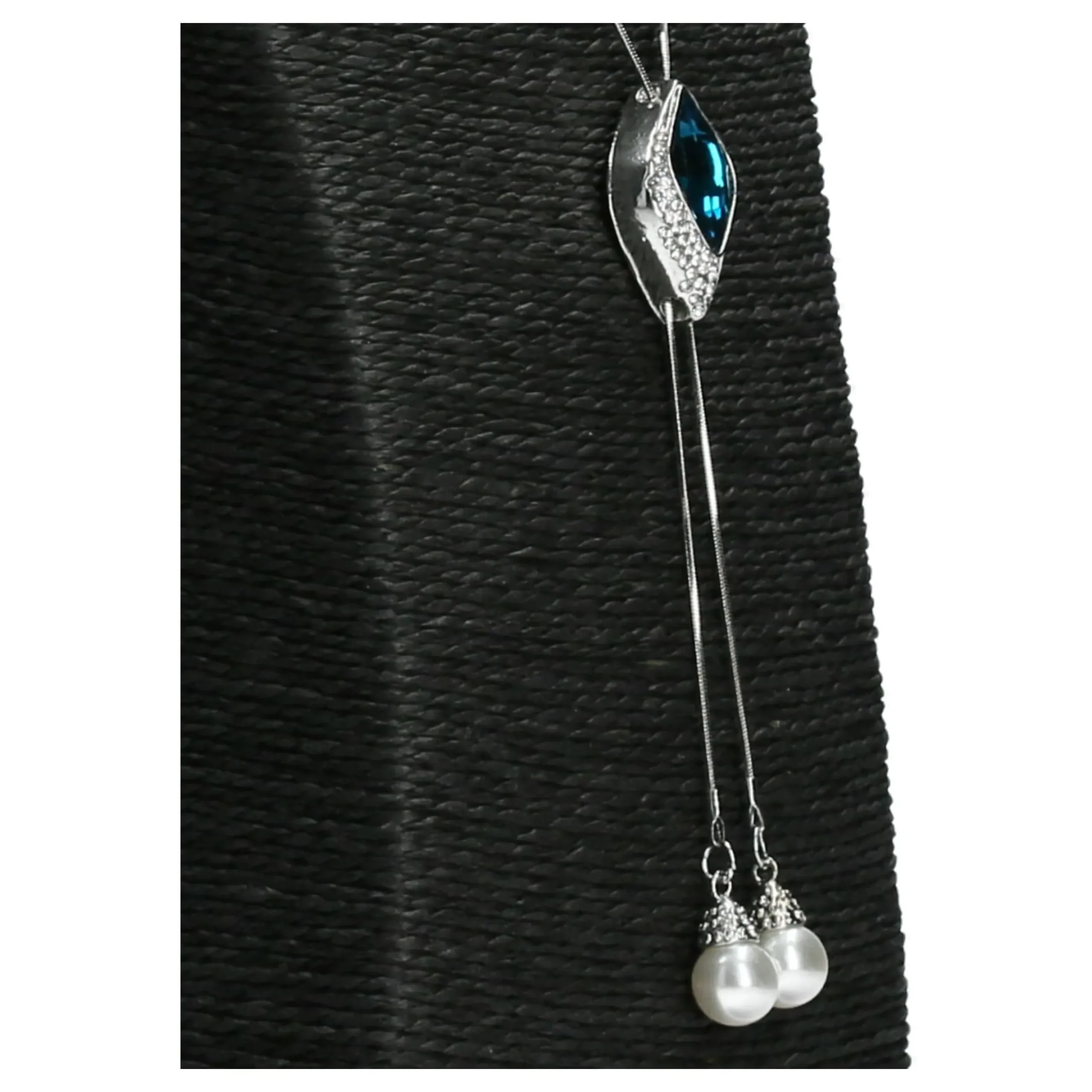 Bijou collier losangea | Laura Vita Fashion