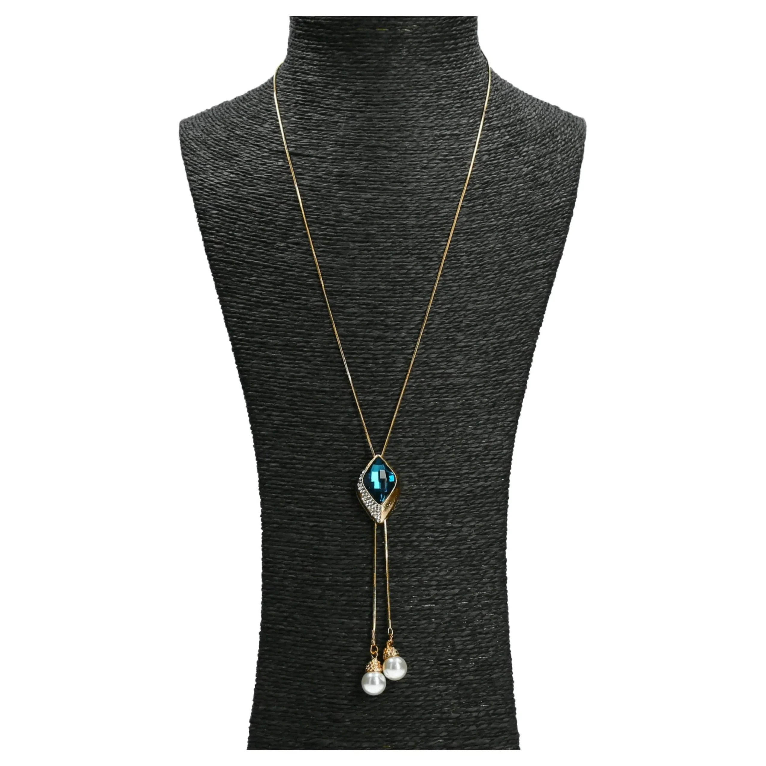 Bijou collier losangea | Laura Vita Fashion