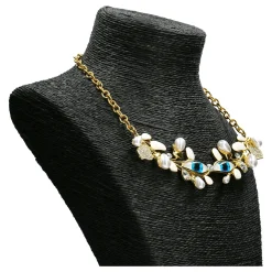 Bijou collier Oeillade Exclusivité | Laura Vita Best Sale