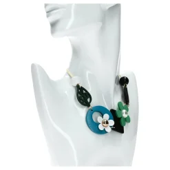Bijou collier Patchwork Exclusivité | Laura Vita Best