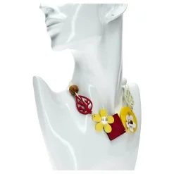 Bijou collier Patchwork Exclusivité | Laura Vita Best