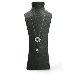 Bijou collier Rosa | Laura Vita Hot