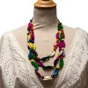 Bijou collier WOODPLAY Exclusivité | Laura Vita Clearance