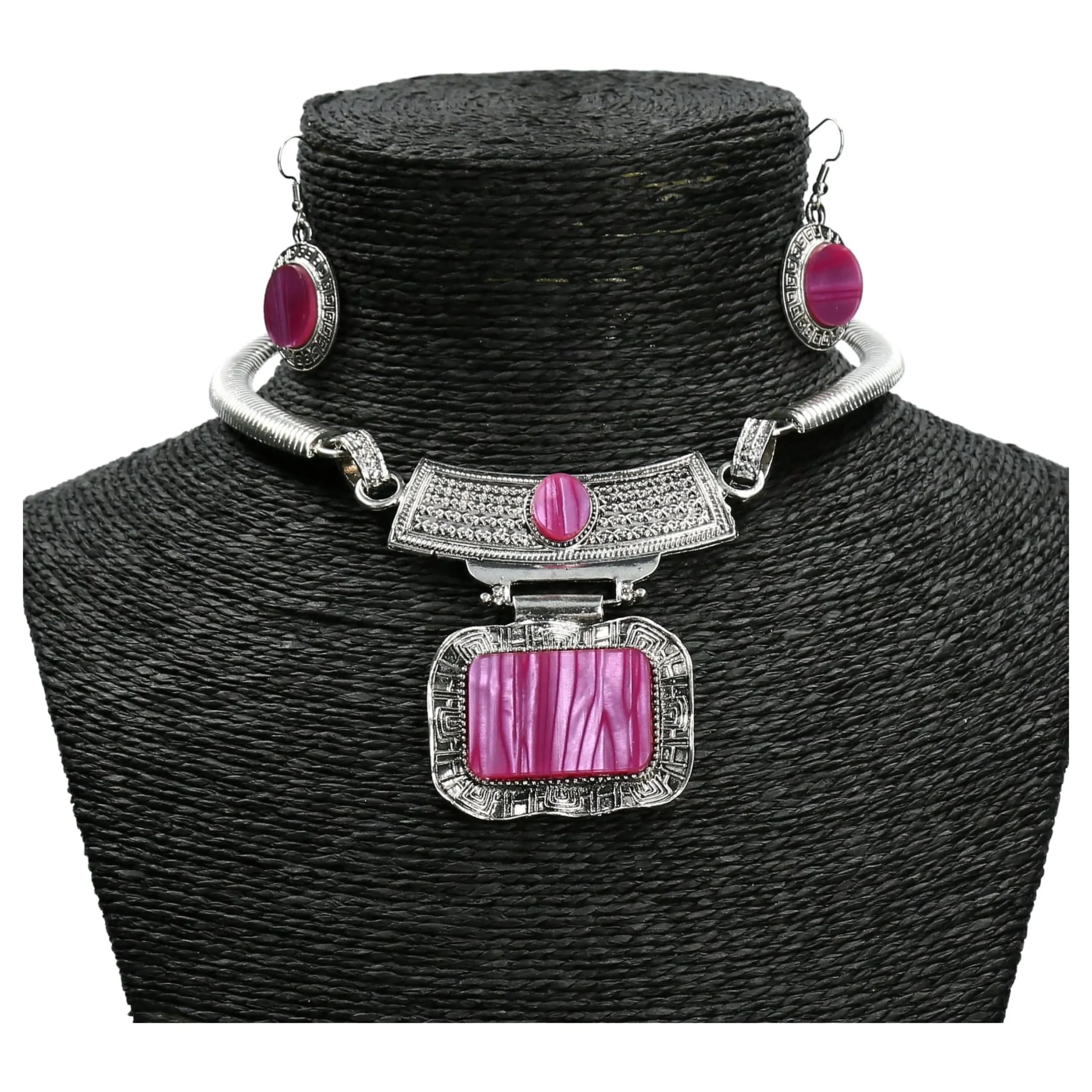 Bijou parure Azteca | Laura Vita Cheap