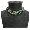 Bijou parure Charles | Laura Vita Hot