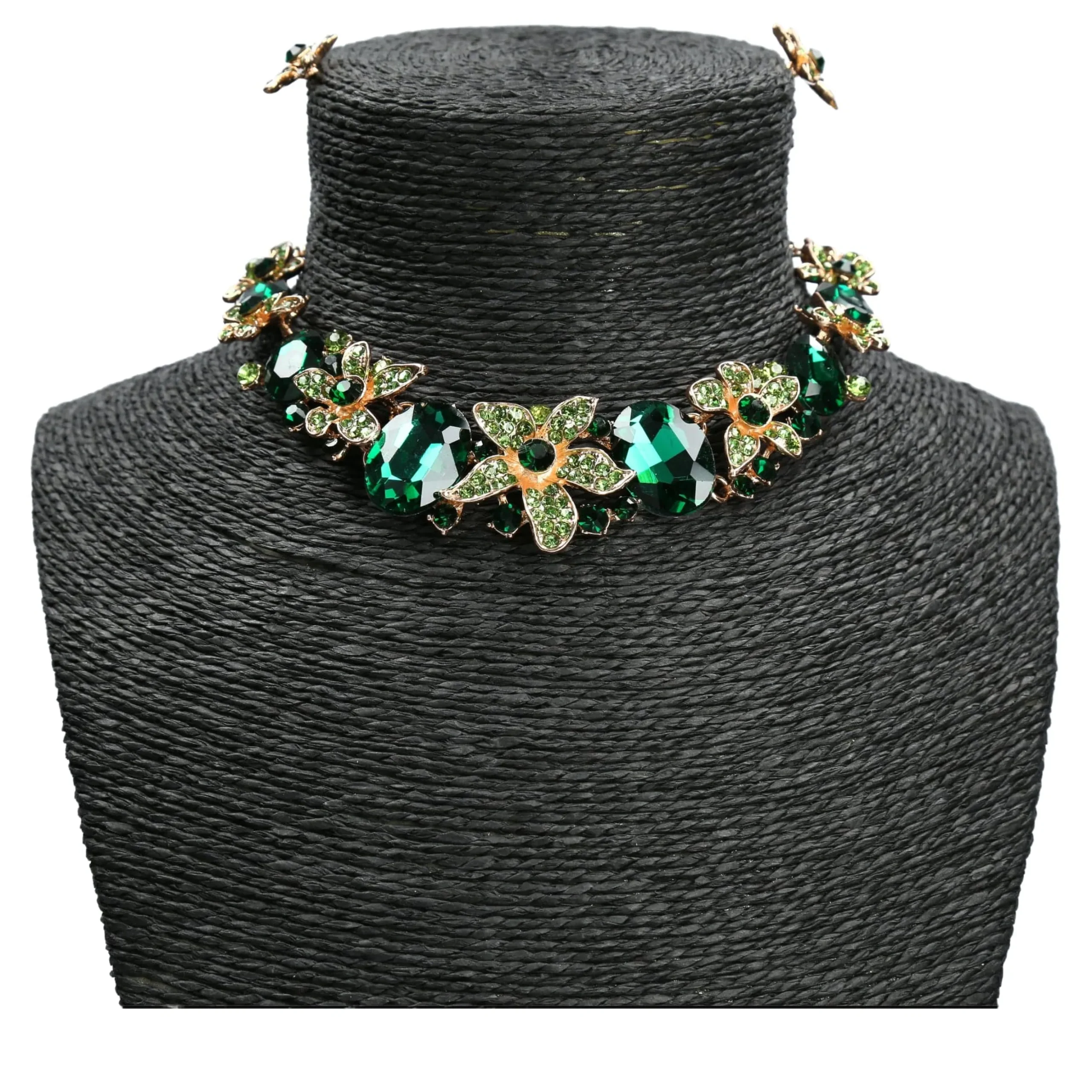 Bijou parure Charles | Laura Vita Hot